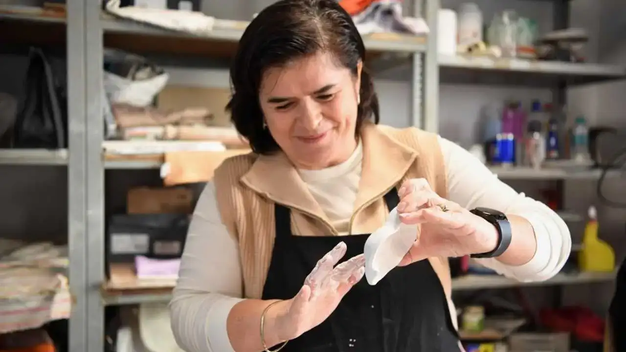 Konyaaltı’nda Ücretsiz Sanat Seferberliği: Kurs Sayısı İki Katına Çıktı! 2